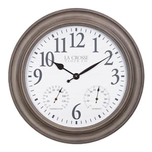 Clock Width: Large (24-32 in.)