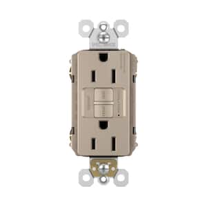 Gray in Electrical Outlets & Receptacles