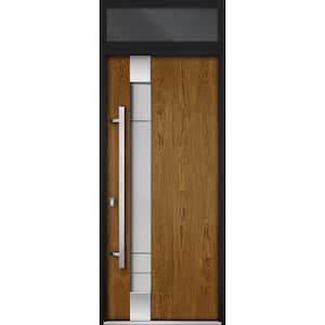 Single door with Sidelites