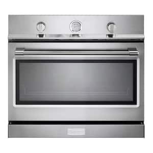 Wall Oven Size: 30 in.