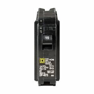Maximum Amperage (A): 15 amp