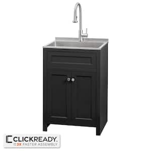 24 in: Sink Left to Right Length (in.)