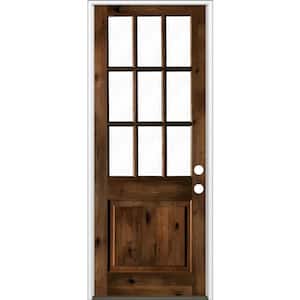Common Door Size (WxH) in.: 42 x 96