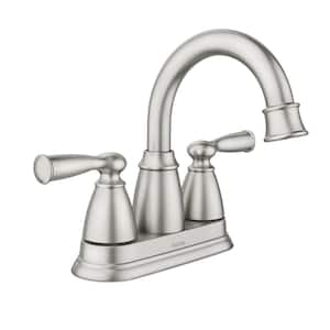 Centerset Bathroom Faucets