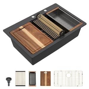 Drop-in Kitchen Sinks