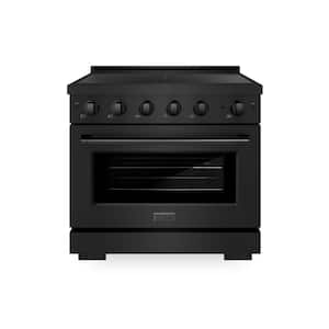 Black Stainless Steel