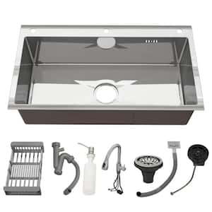 Sink w/ Faucet