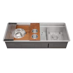 Sink Gauge: 16 Gauge