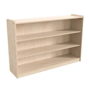 Wood in Kids Storage Cubes
