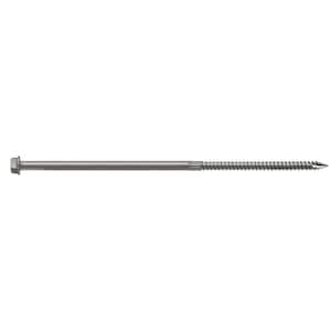 Screw Length: 8 in