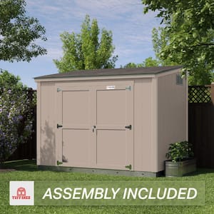 Shed Size: Medium ( 36-101 sq. ft.)