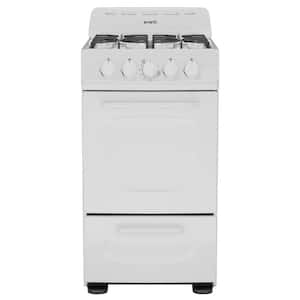 Number of Burners: 4 burner