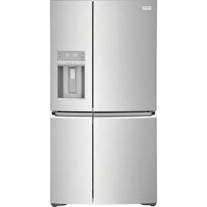 Refrigerator Fit Width: 36 Inch Wide