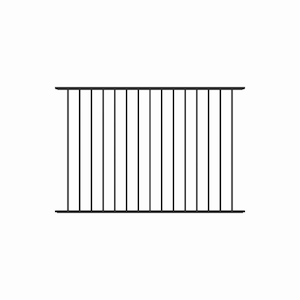 Nominal panel height (ft.): 4 ft