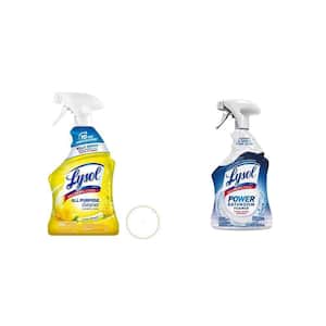 Shower & Bathtub Cleaners