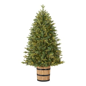Artificial Tree Size (ft.): 4 ft