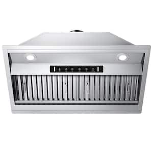 Range Hood Size (Width): 30 in.