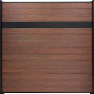 Composite Fence Panels