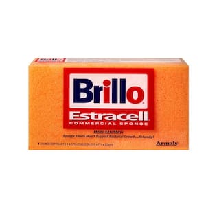 Brillo in Sponges & Scouring Pads