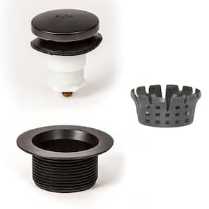 Oil Rubbed Bronze