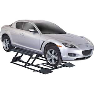 Scissor Car Lifts in Car Lifts