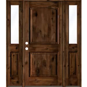 Single door with Sidelites