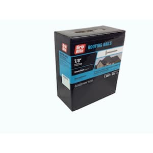 Nail Length (In.): 7/8 in.