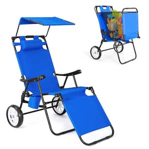 Assembled Height (in.): 42 or Greater in Beach Chairs