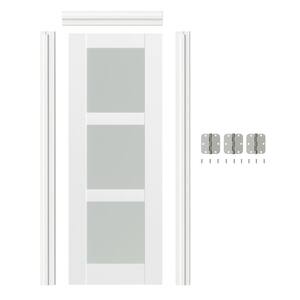 Door Size (WxH) in.: 32 x 80