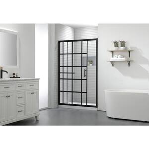 Alcove Shower Doors