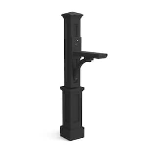 Vinyl in Mailbox Posts & Stands