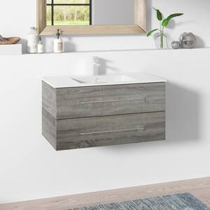 Popular Vanity Widths: 36 Inch Vanities