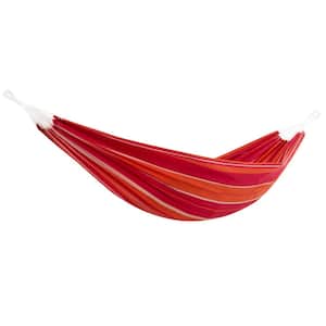 Cotton in Fabric Hammocks