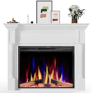Freestanding in Electric Fireplaces