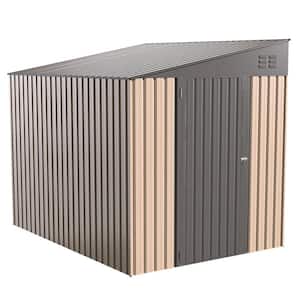 Shed Size: Medium ( 36-101 sq. ft.)