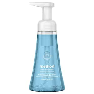 Foam in Hand Soaps