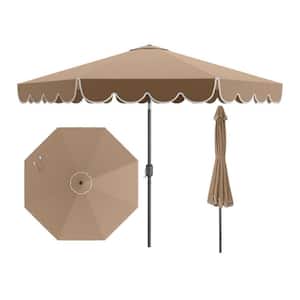Umbrella Canopy Diameter (ft.): 10 ft.