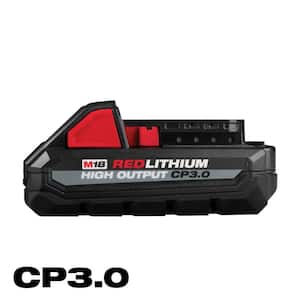 Battery Platform: Milwaukee M18