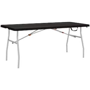Black in Folding Tables