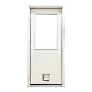 Common Door Size (WxH) in.: 30 x 80