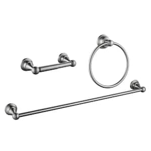 Brushed Nickel