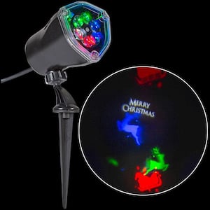 Christmas Light Projectors