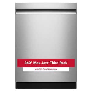 Dishwasher Size: 24 In.