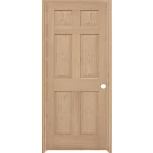 Door Size (WxH) in.: 36 x 80