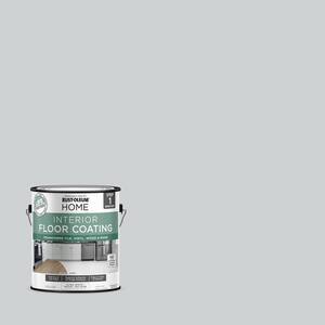 Container Size: 1 Gallon in Interior Floor Paint
