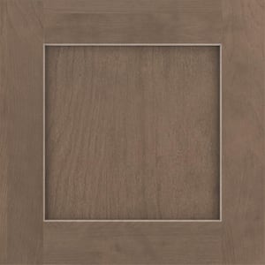 Stained in Kitchen Cabinet Samples