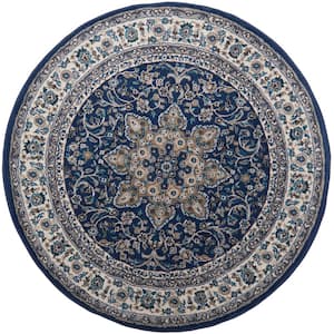 Approximate Rug Size (ft.): 3' Round