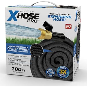 Hose Length (ft): 100 or Greater