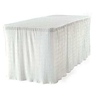 Whites in Tablecloths