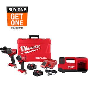 Battery Platform: Milwaukee M18